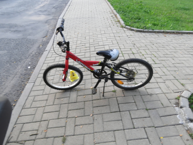 Místo dopravní nehody