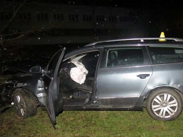 Místo dopravní nehody