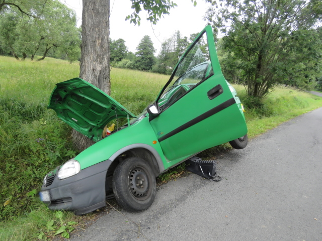 Místo dopravní nehody