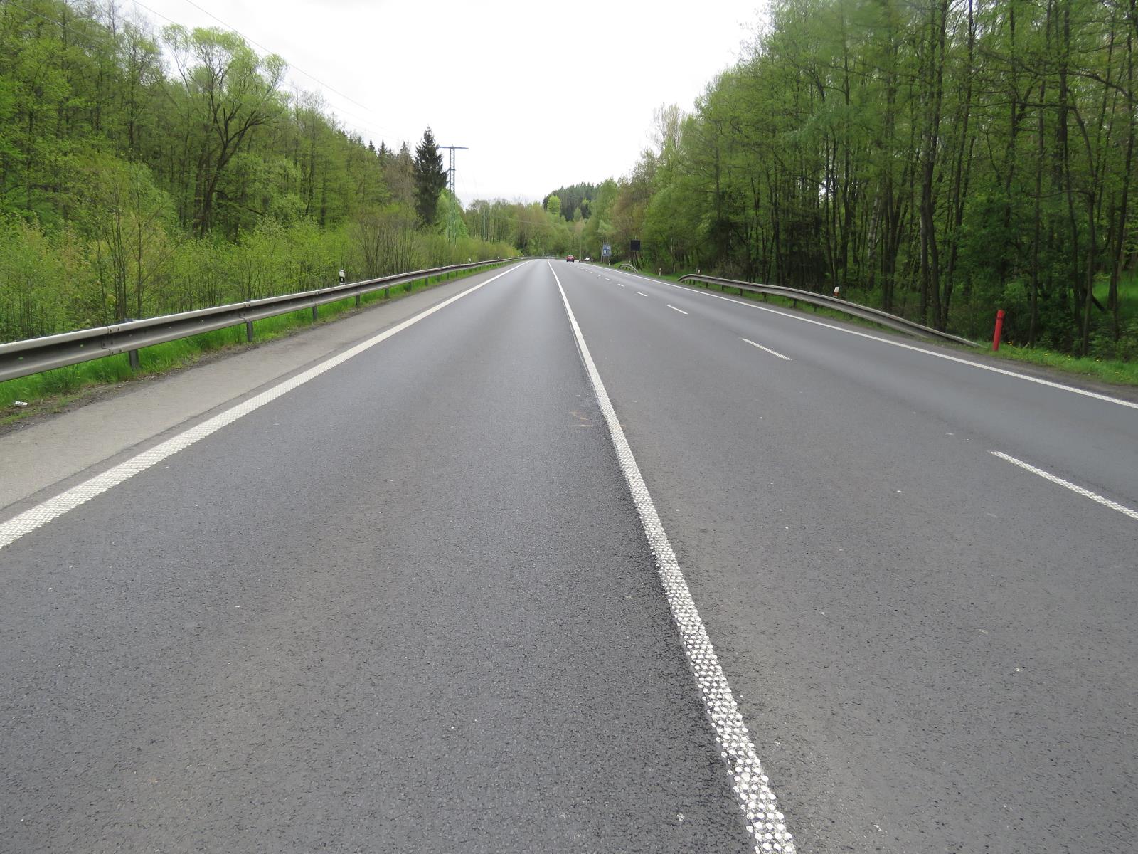 Místo dopravní nehody