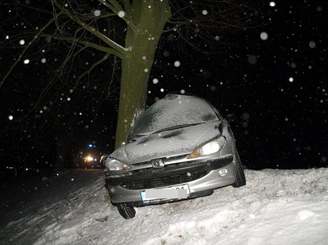 Místo dopravní nehody Č. Meziříčí