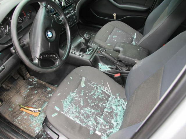 Místo krádeže vloupáním