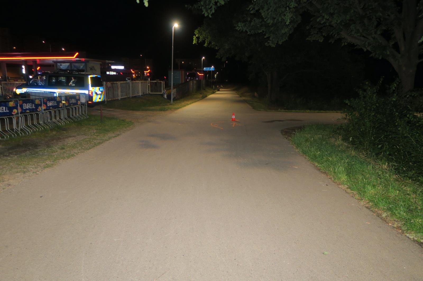 Místo střetu na cyklostezce.JPG