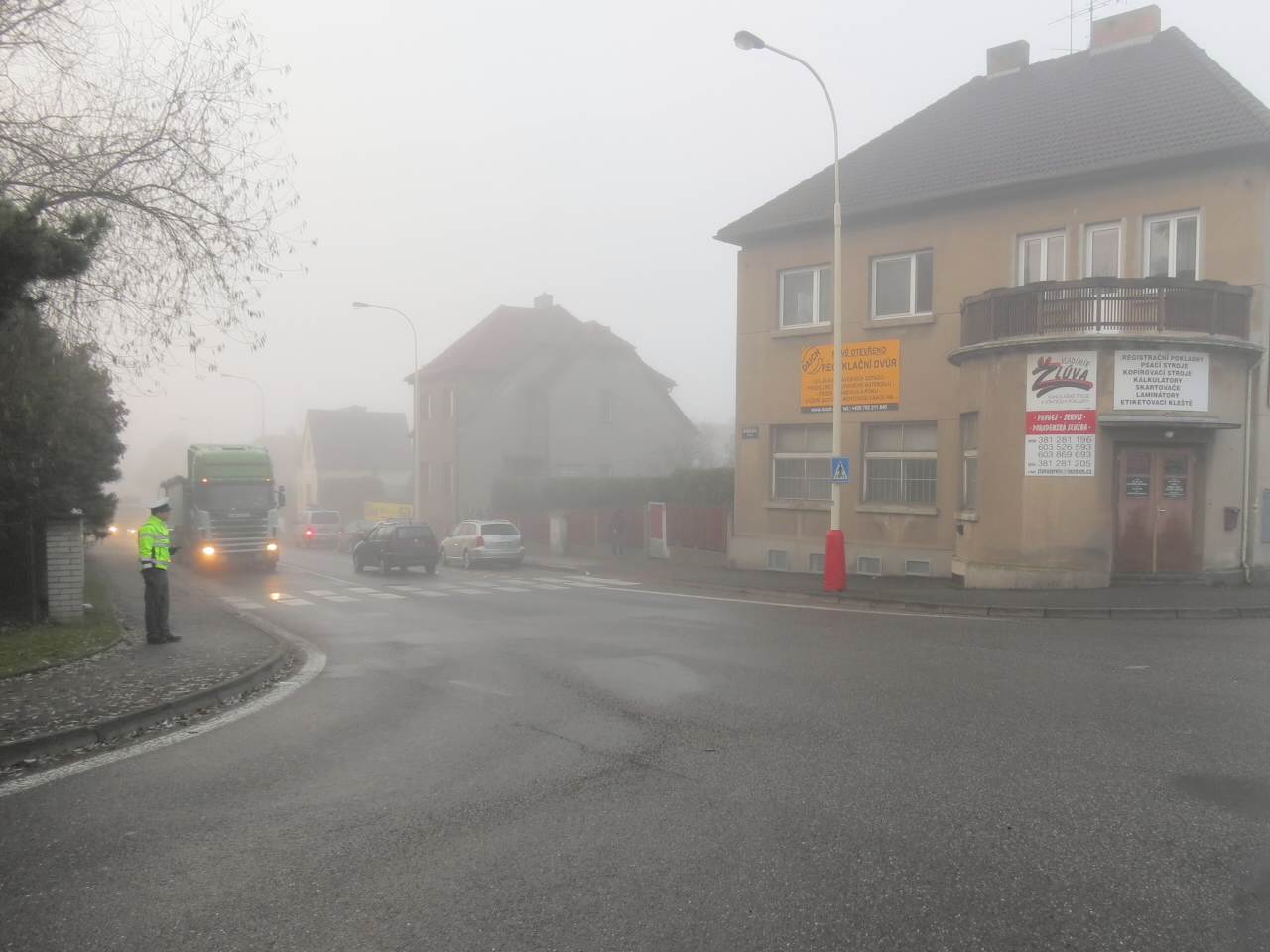 Místo události - Zavadilská ulice Tábor.JPG