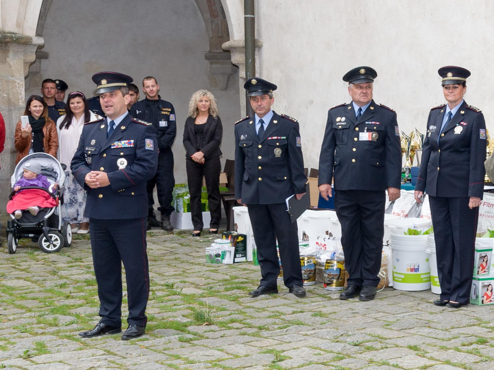 Mistrovství PČR psovodů se služebními psy (22)