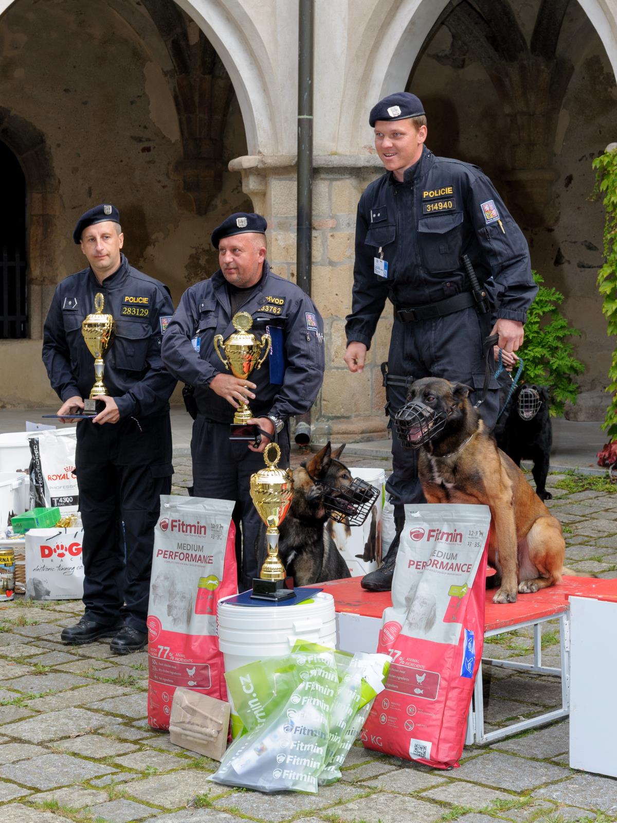 Mistrovství PČR psovodů se služebními psy (26)