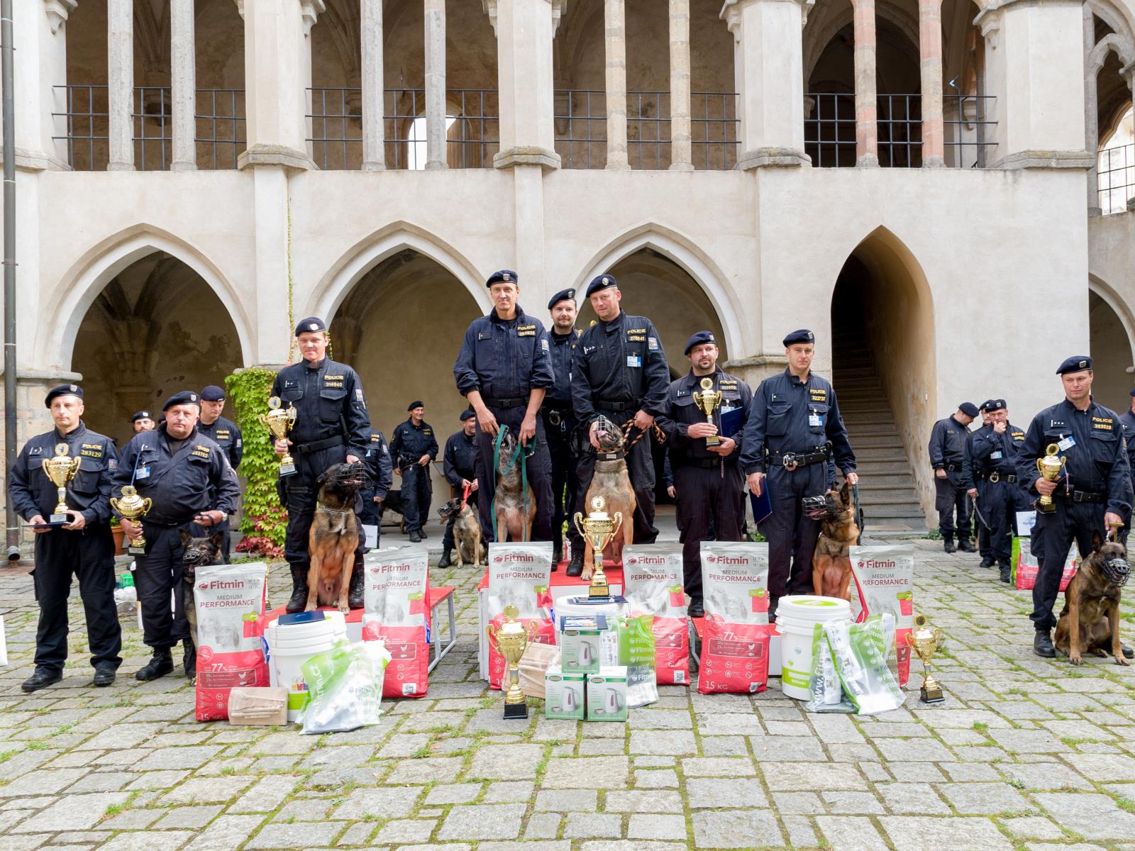 Mistrovství PČR psovodů se služebními psy (27)