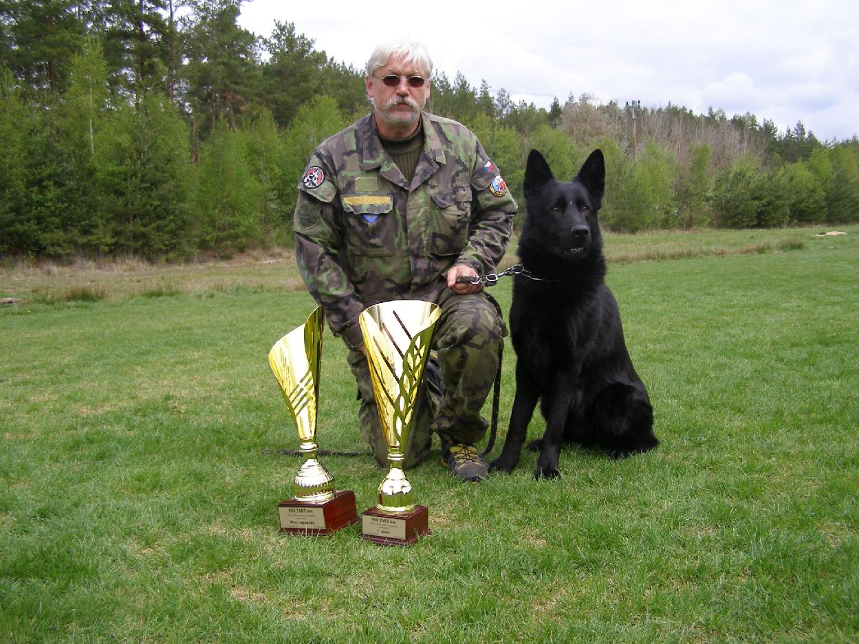 Mistrovství republiky obranářů SKS  TART - Žihle