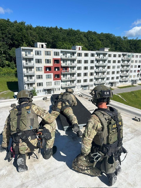 Mistrovství speciálních policejních jednotek Slovensko