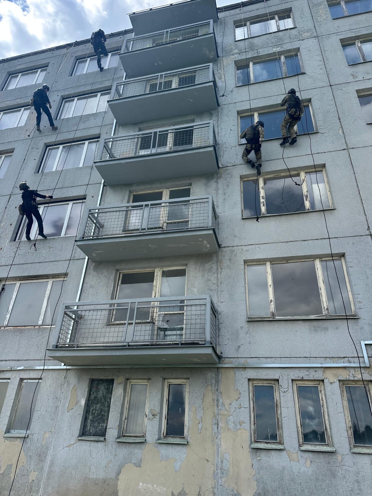 Mistrovství speciálních policejních jednotek Slovensko