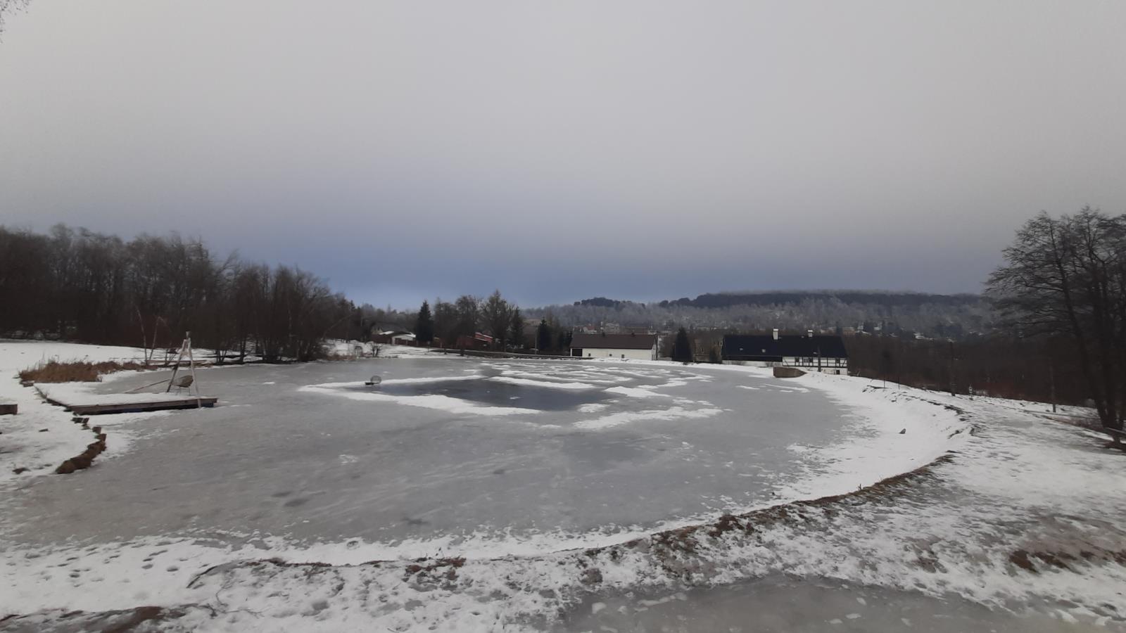 Mlýnský rybník (Kačák)