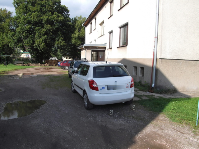 Mladé Buky 16.8.