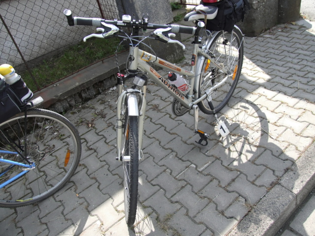 Mladé Buky 11.8.