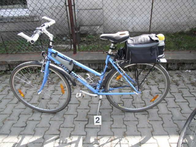 Mladé Buky 11.8.