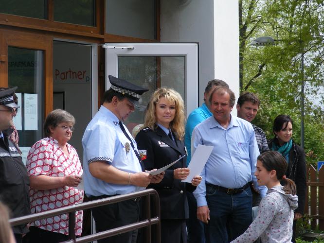 Mladí cyklisté soutěžili  v oblastním kole.JPG