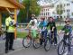 Mladí cyklisté soutěžili  v oblastním kole