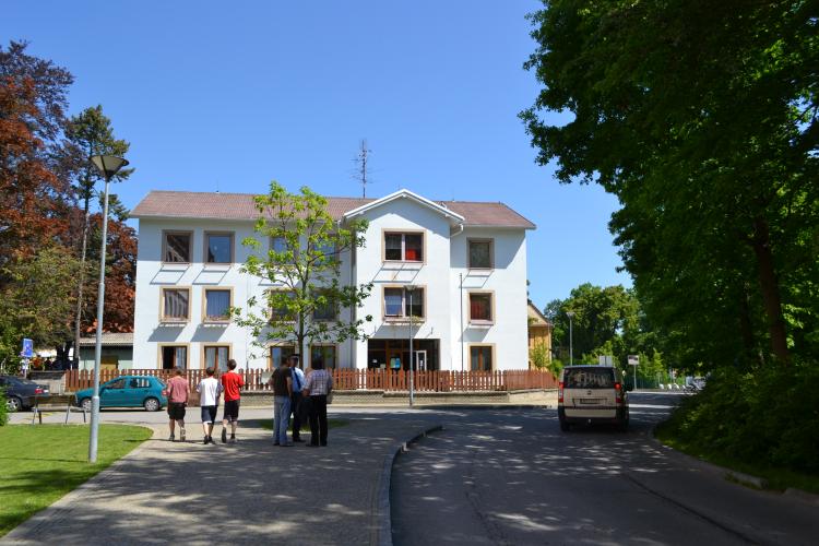 Mladí cyklisté soutěžili v okresním kole.JPG