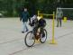 Mladí cyklisté  z Dačicka  soutěžili v oblastním kole  