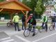 Mladí cyklisté z Třeboně soutěžili v oblastním kole