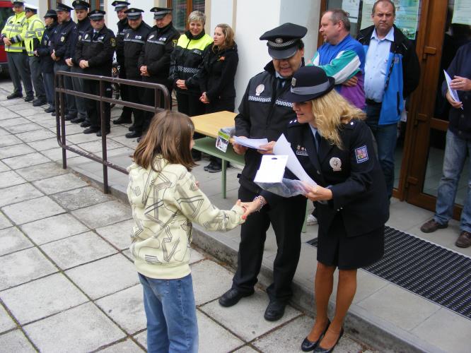 Mladí cyklisté z Třeboně soutěžili v oblastním kole.JPG