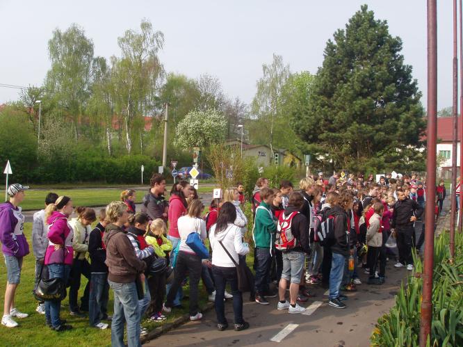 Mladý cyklista 1