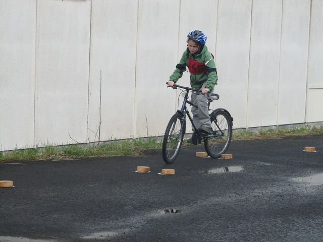 Mladý cyklista 2012