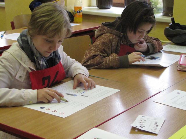 Mladý cyklista 2012