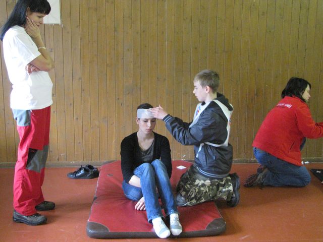 Mladý cyklista 2012
