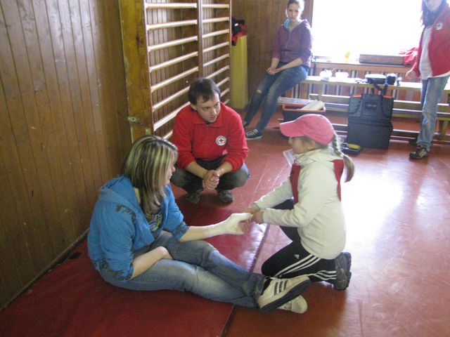 Mladý cyklista 2012