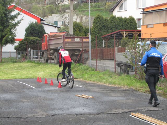 Mladý cyklista 2012