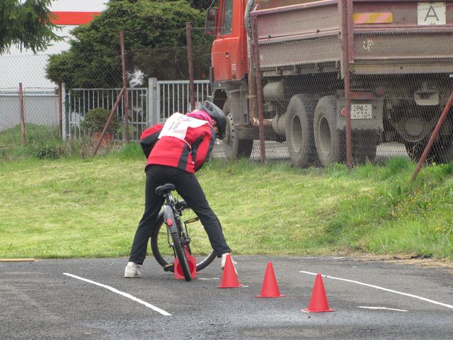Mladý cyklista 2012