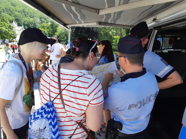 Mobilní informační centrum