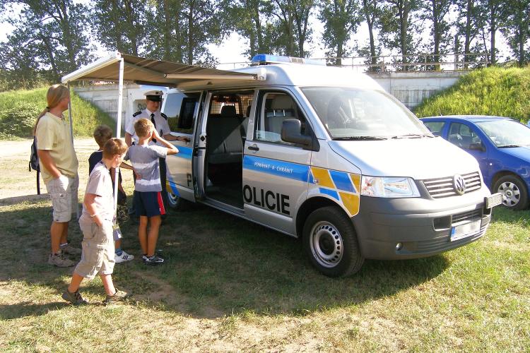 Mobilní kontaktní a koordinační centrum