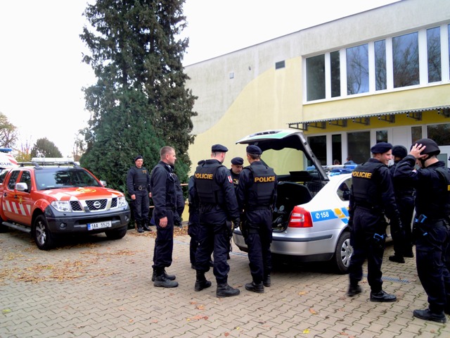 Modelové cvičení 