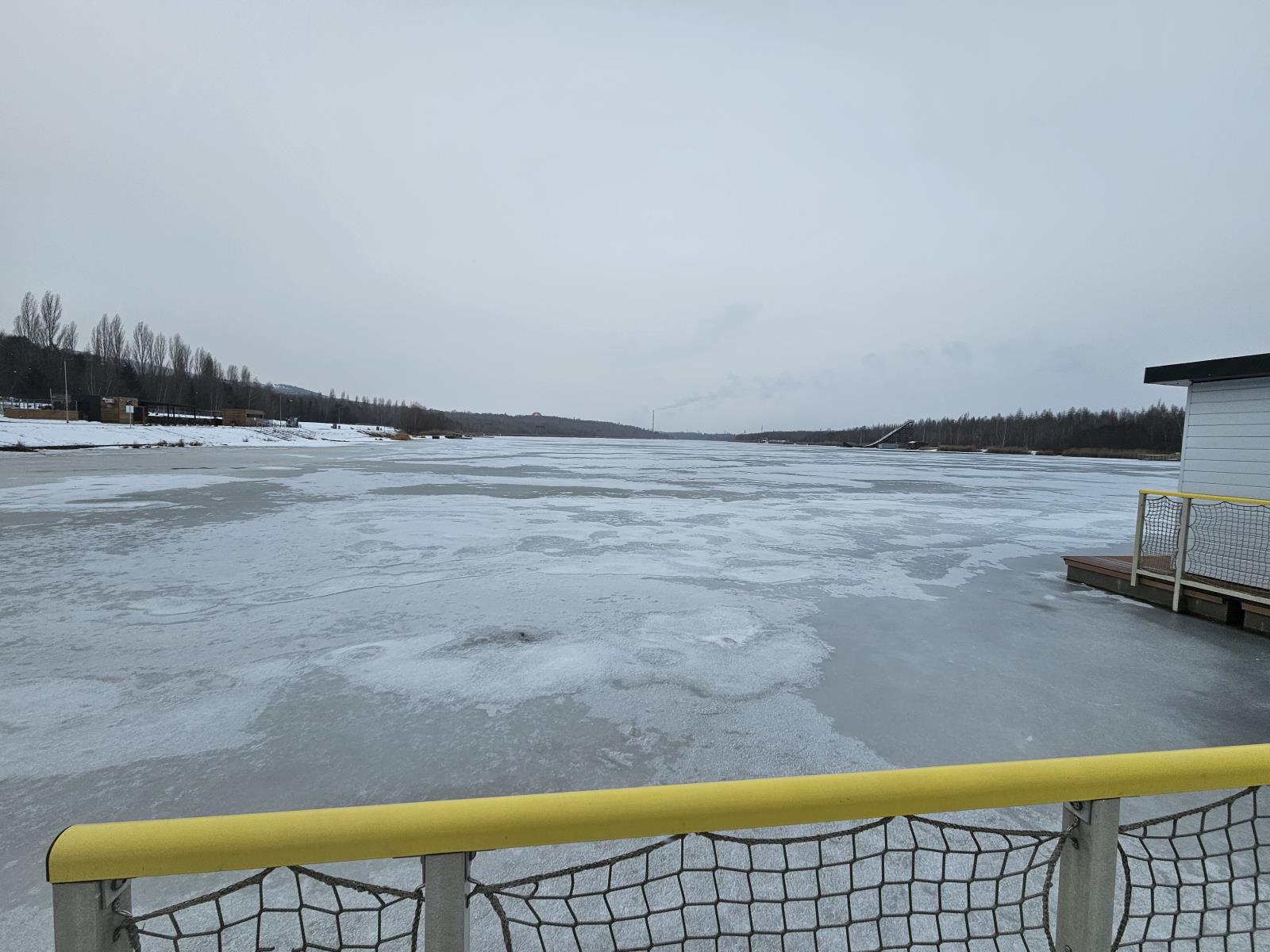 Most - jezero-Matylda