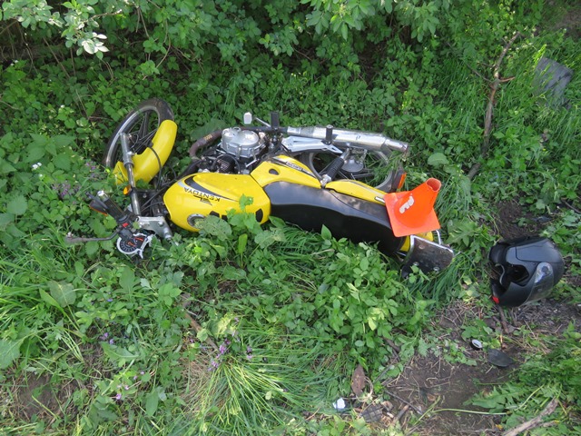 Motocykl