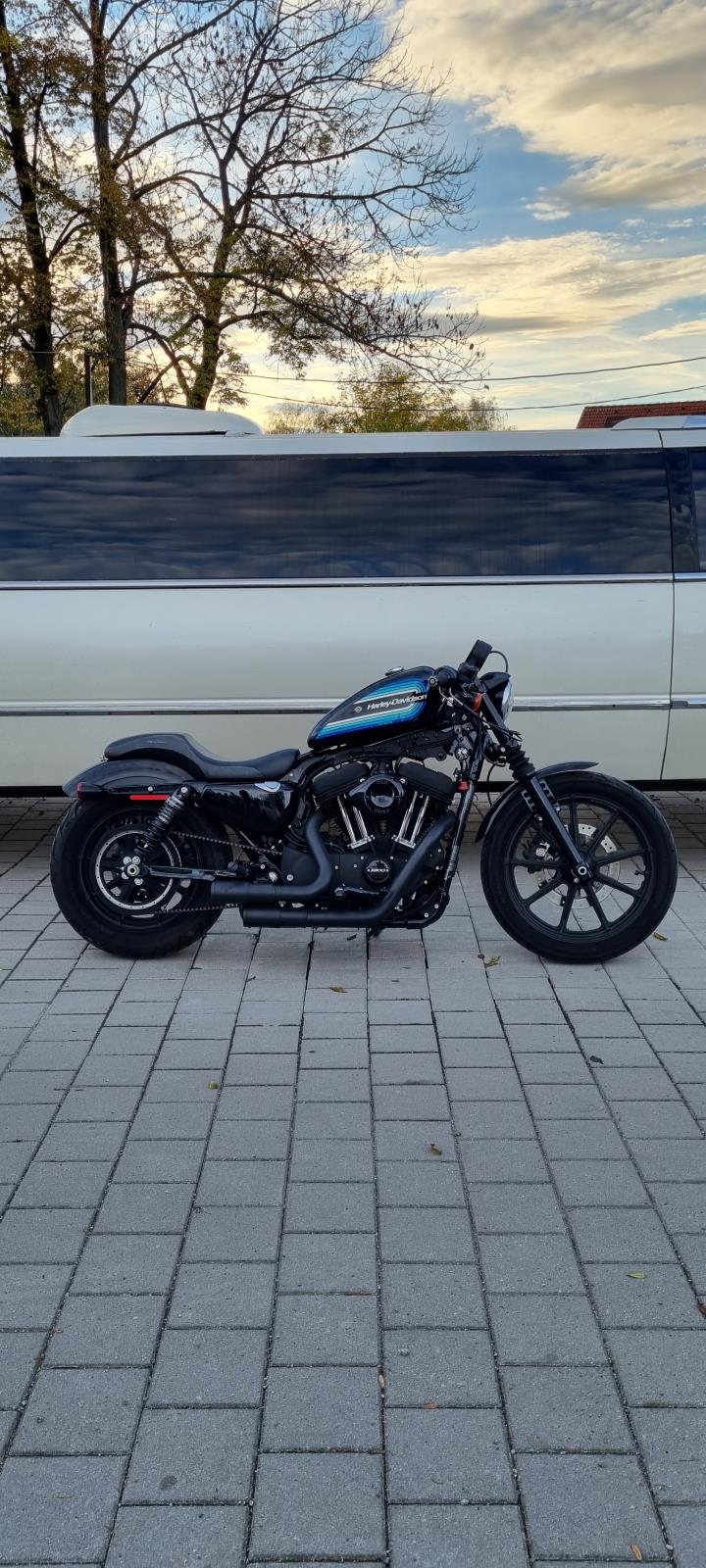Motocykl H-D Sportster.jpg