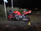 Motocykl Honda