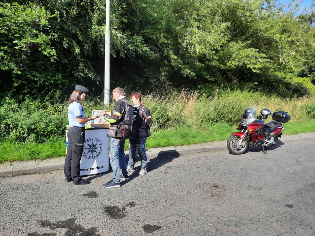 Motocyklisté
