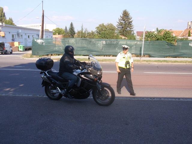 Motocyklisté