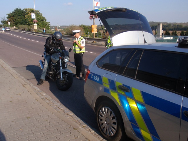 Motocyklisté