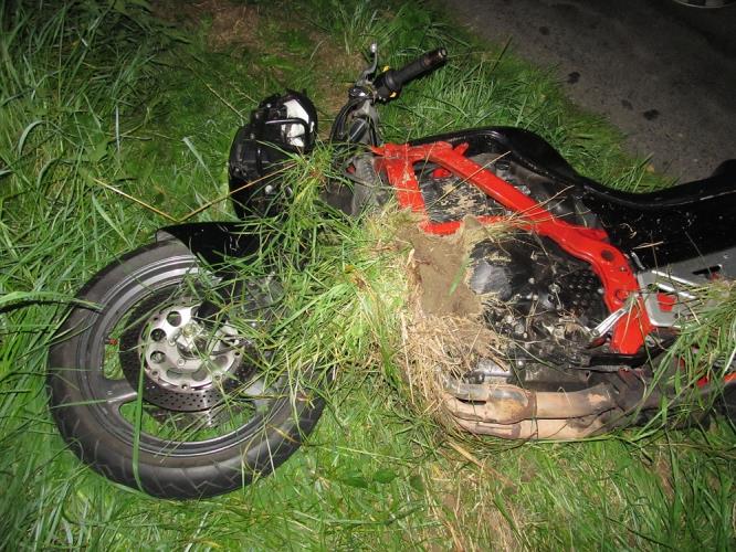 DN - motorkář 