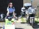 Motorka i policistka