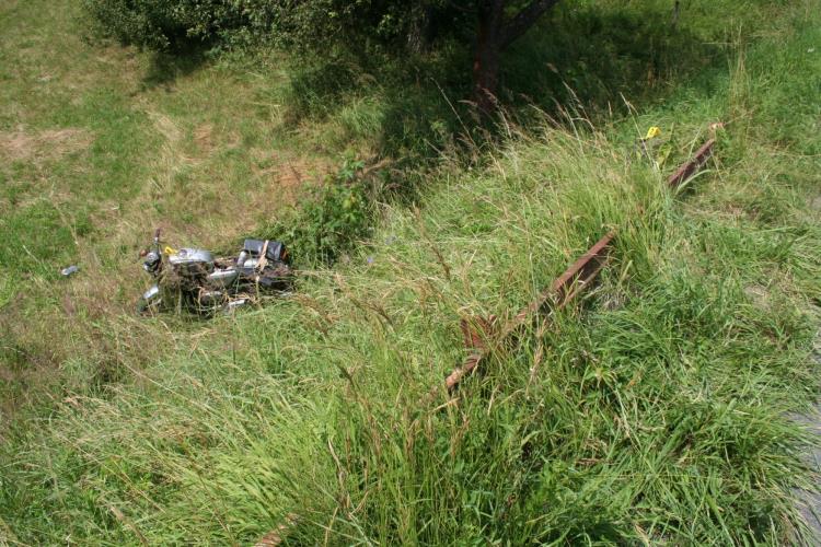 Motorkář Jasenka