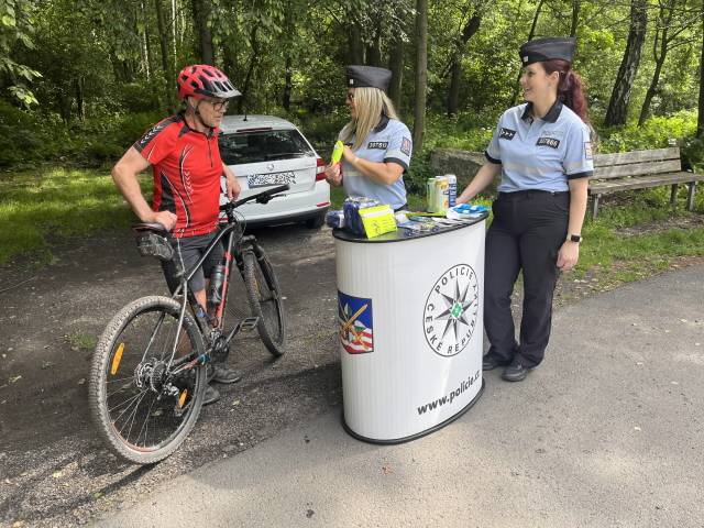 Motorkáři a cyklisti 12.7.2024