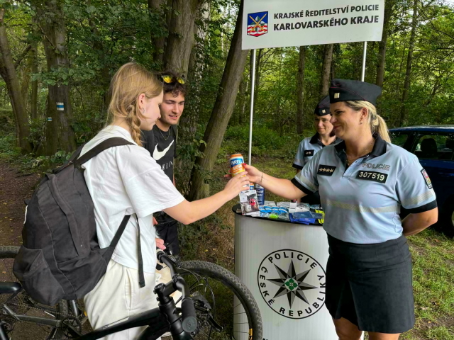 Motorkáři a cyklisti 12.7.2024