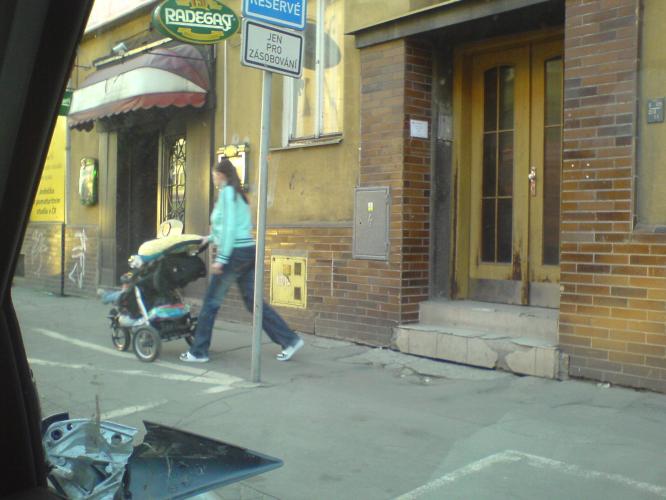 Možná svědkyně