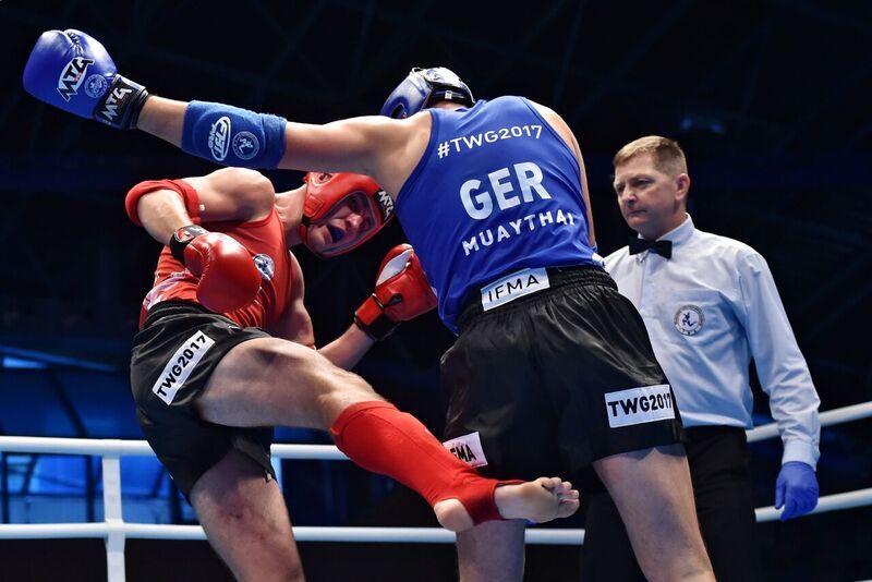 Muay Thai