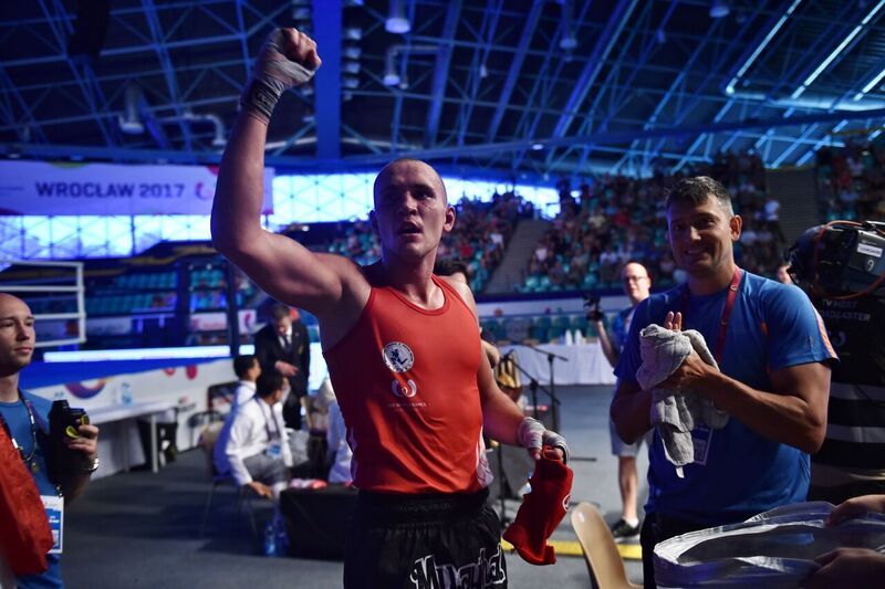 Muay Thai