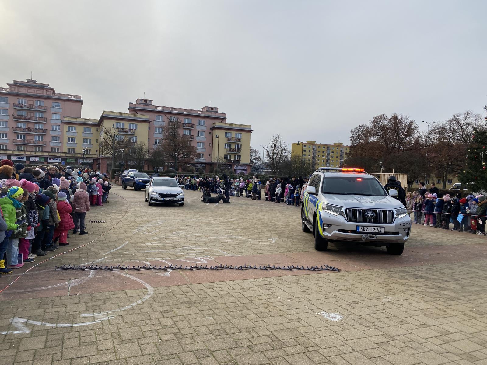 NE-BEZPEČNÝ SVĚT KOLEM NÁS